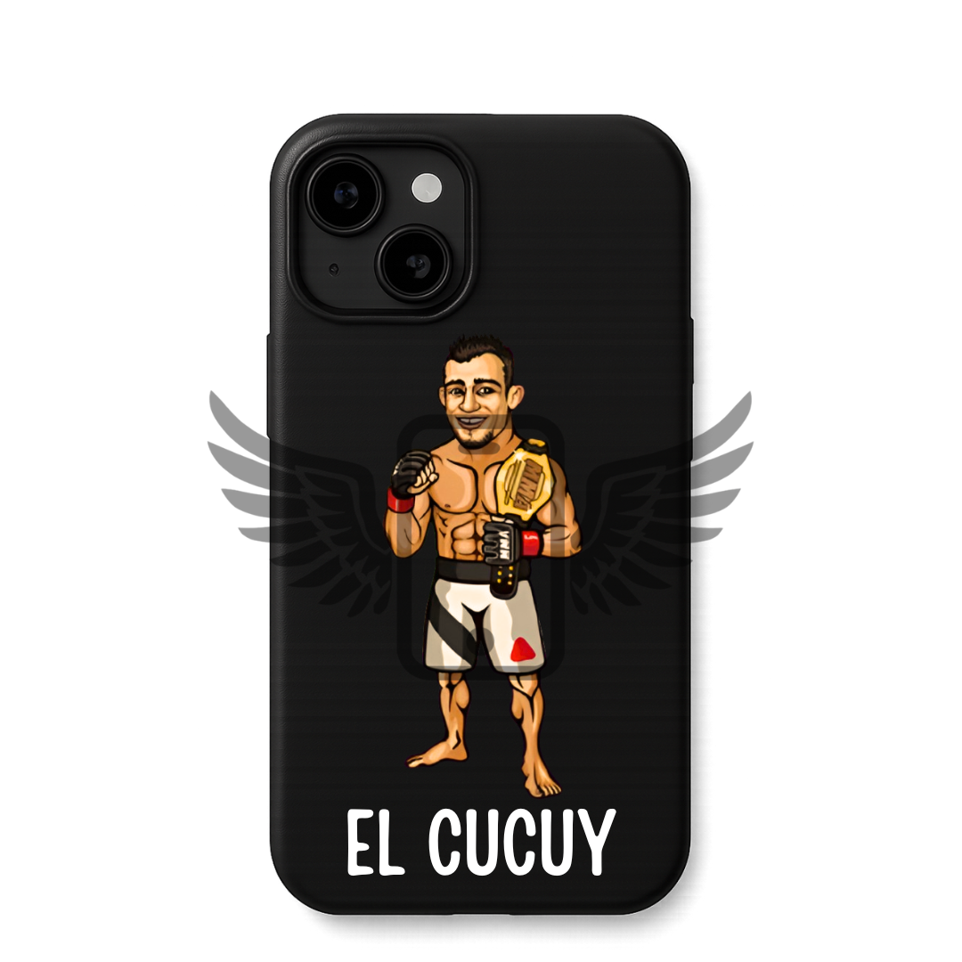 Tony Ferguson Cartoon Phone Case