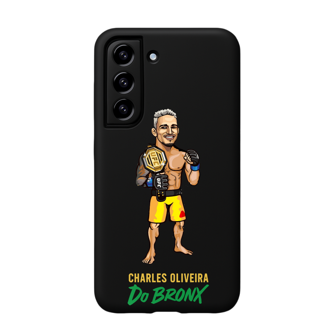 Charles Oliveira Phone Case