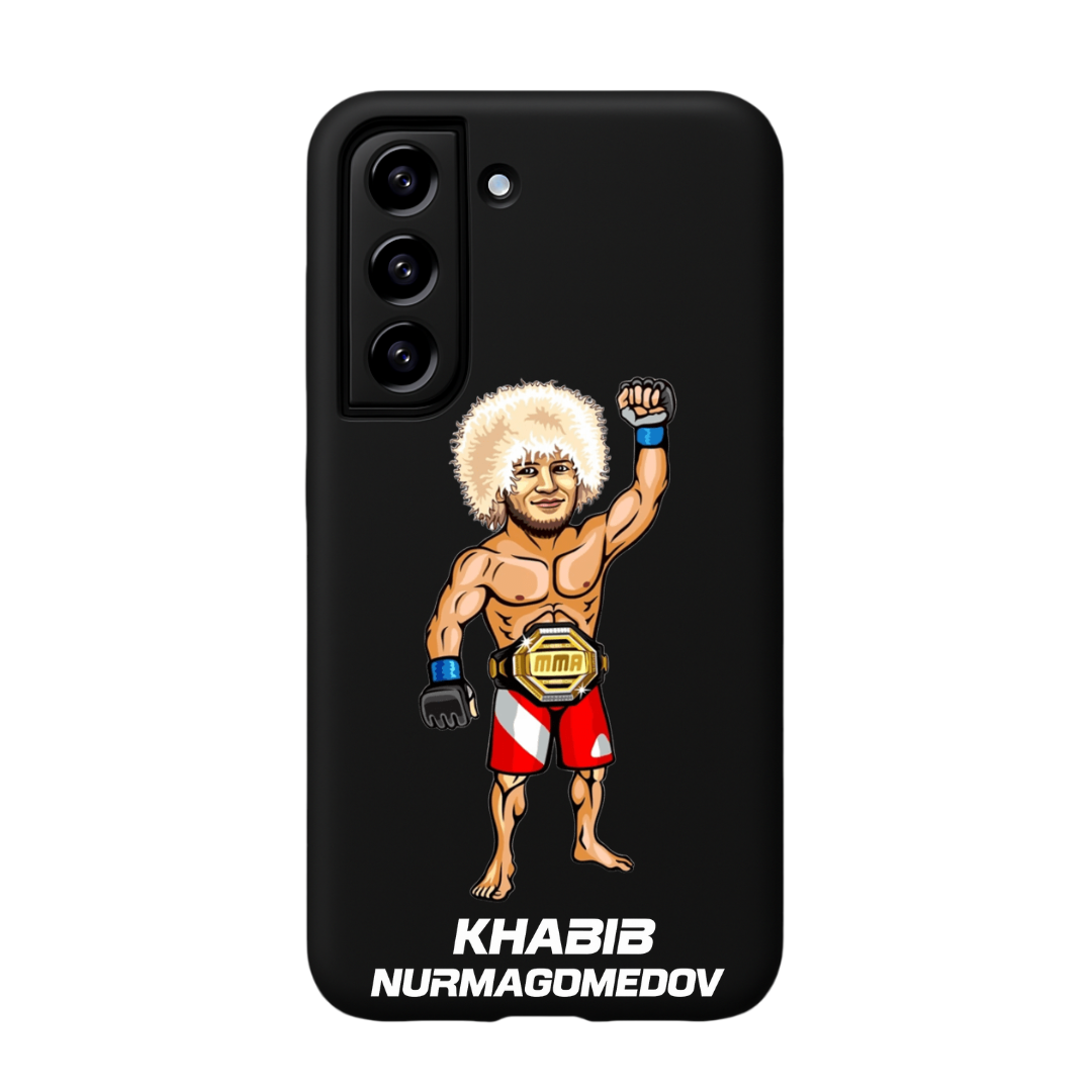 Khabib Nurmagomedov Phone Case