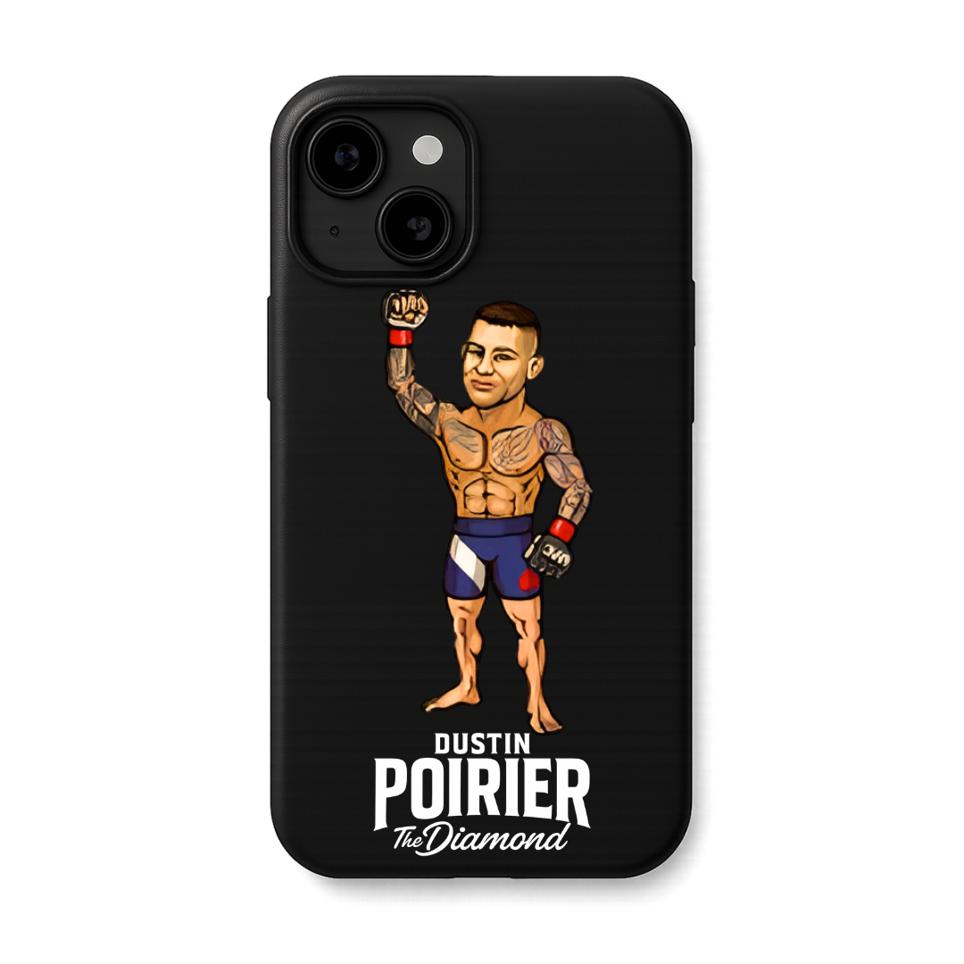 Dustin Poirier Phone Case