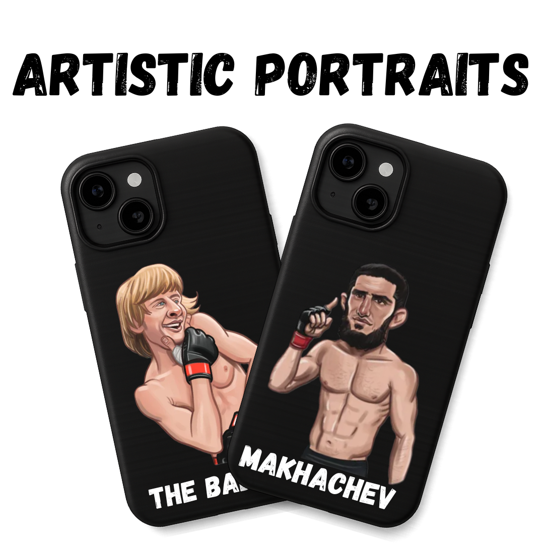PORTRAITS