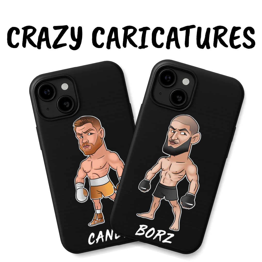 CARICATURES