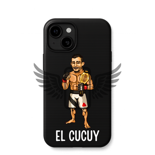 Tony Ferguson Cartoon Phone Case