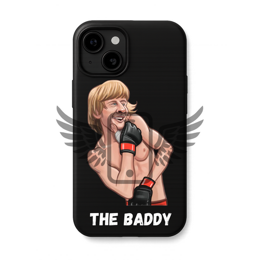 Paddy Pimblett Portrait Phone Case
