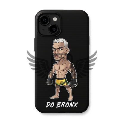 Charles Oliveira Caricature Phone Case