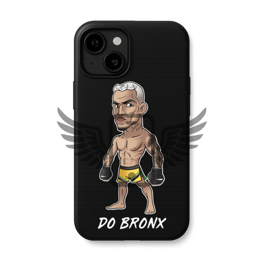 Charles Oliveira Caricature Phone Case