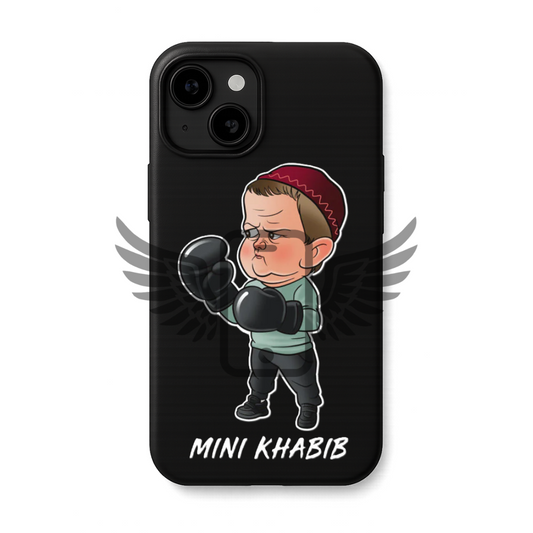 Hasbulla Caricature Phone Case