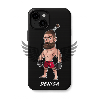 Jiří Procházka Caricature Phone Case