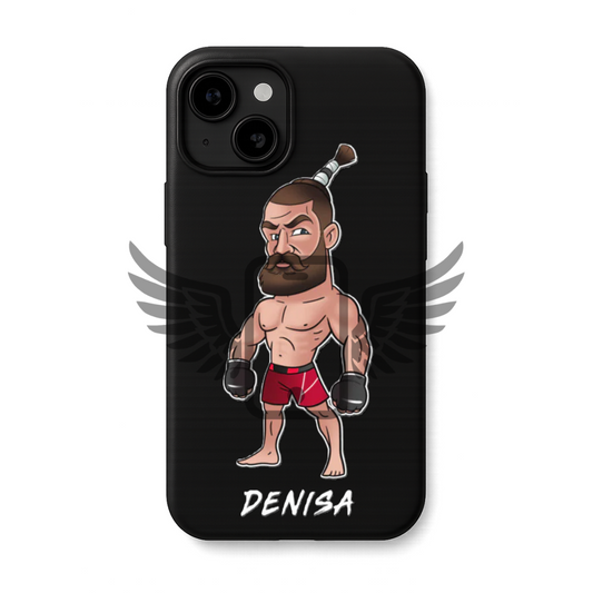 Jiří Procházka Caricature Phone Case