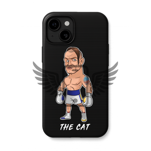 Oleksandr Usyk Caricature Phone Case