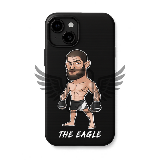 Khabib Nurmagomedov Caricature Phone Case