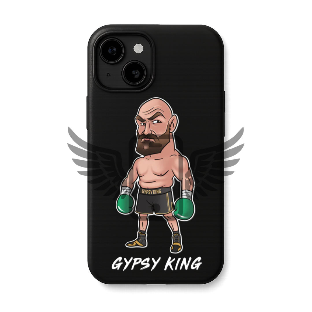 Tyson Fury Caricature Phone Case