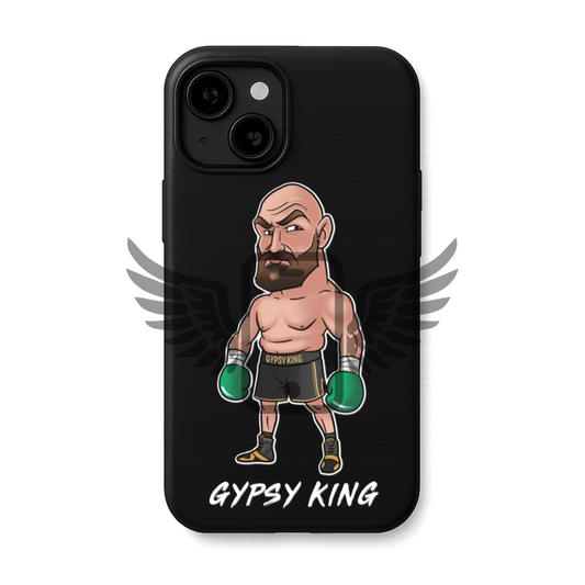 Tyson Fury Caricature Phone Case