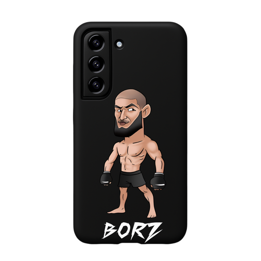 Khamzat Chimaev Phone Case