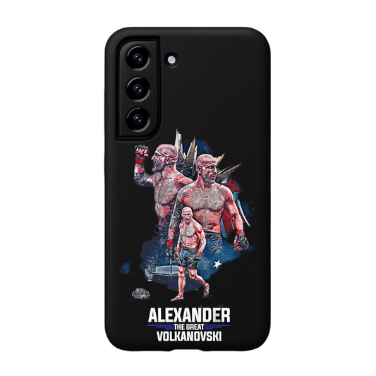 Alexander Volkanovski Phone Case