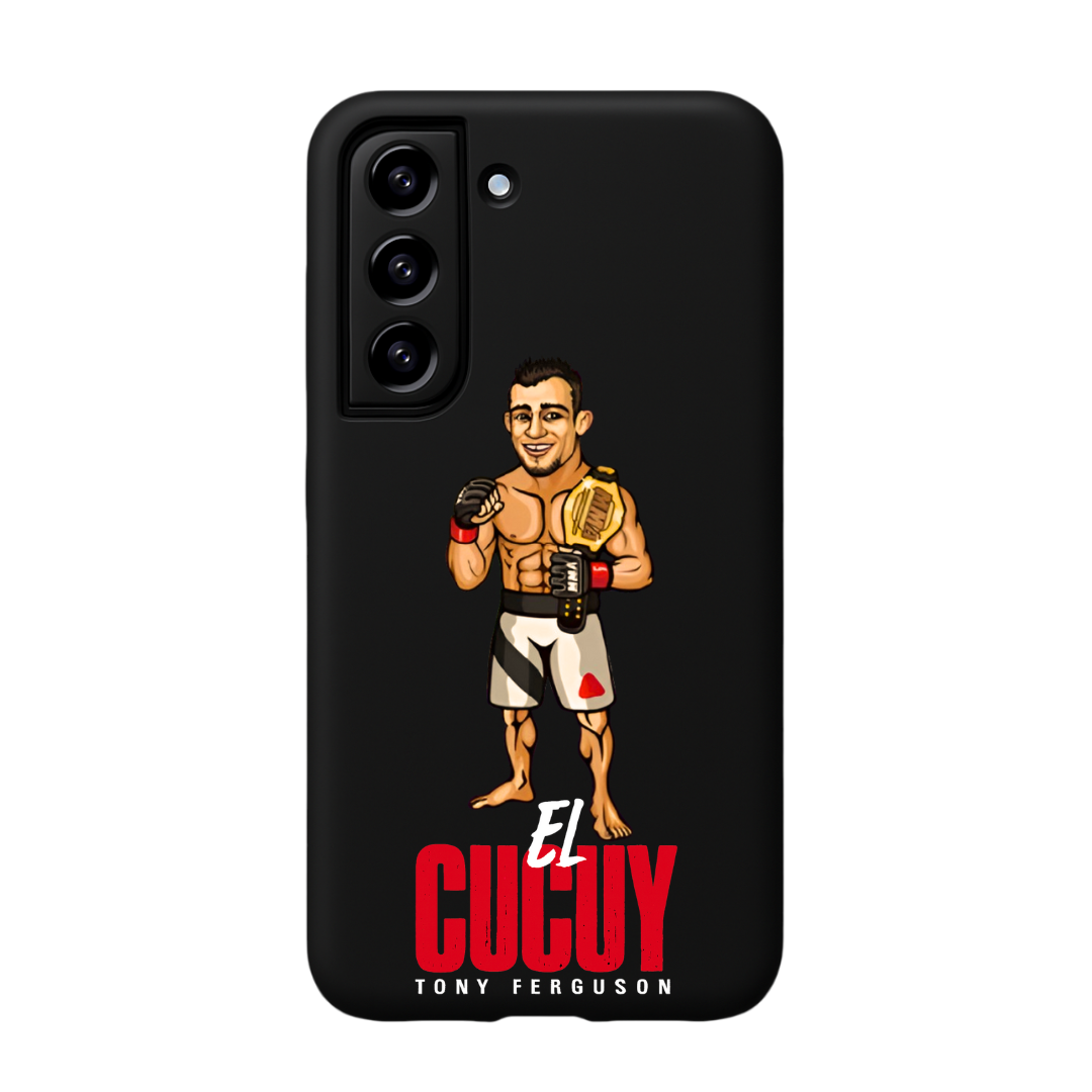 Tony Ferguson Phone Case