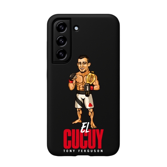 Tony Ferguson Phone Case