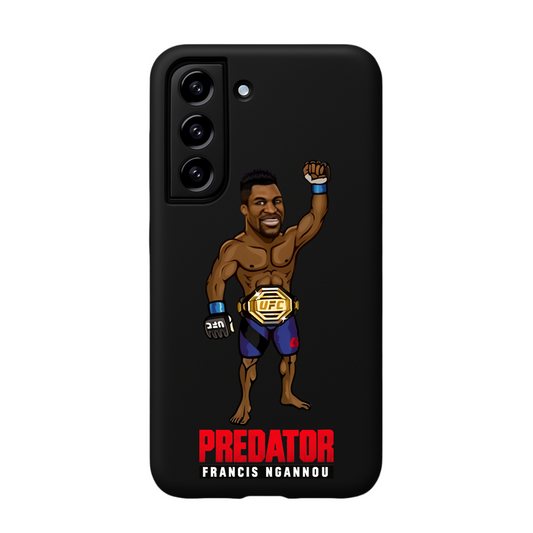 Francis Ngannou Phone Case