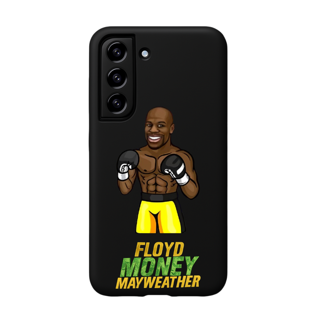Floyd Mayweather Phone Case