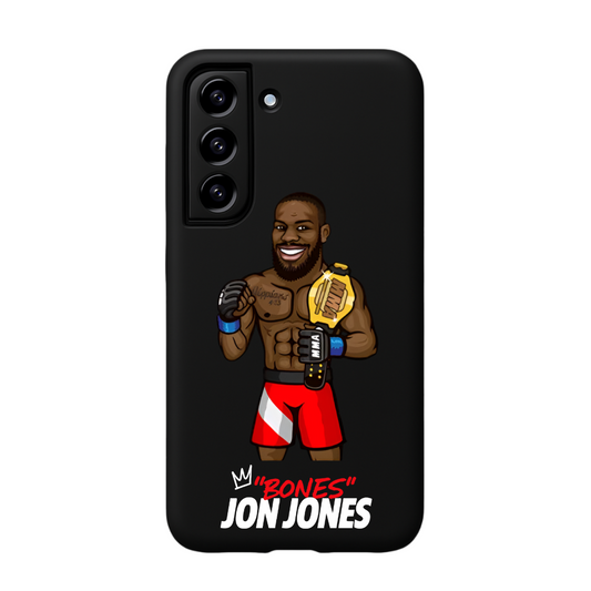 Jon Jones Phone Case