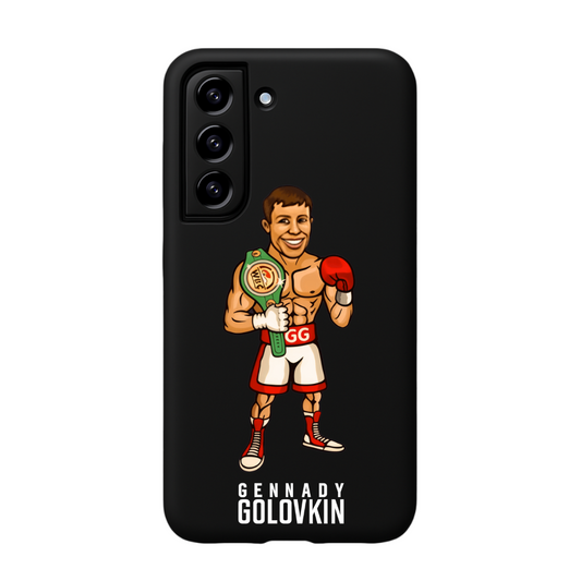 Guennadi Golovkin Phone Case