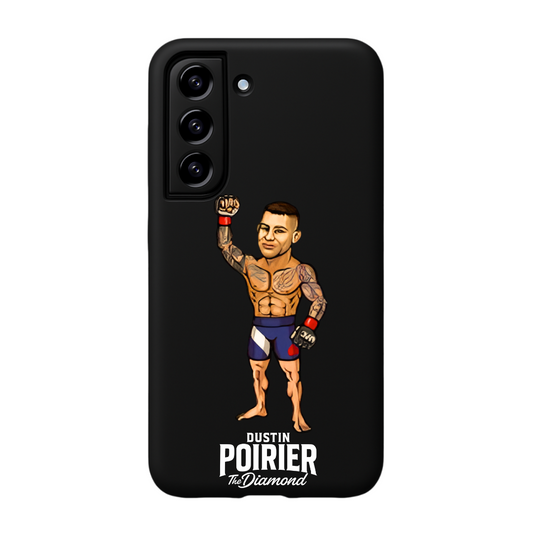Dustin Poirier Phone Case