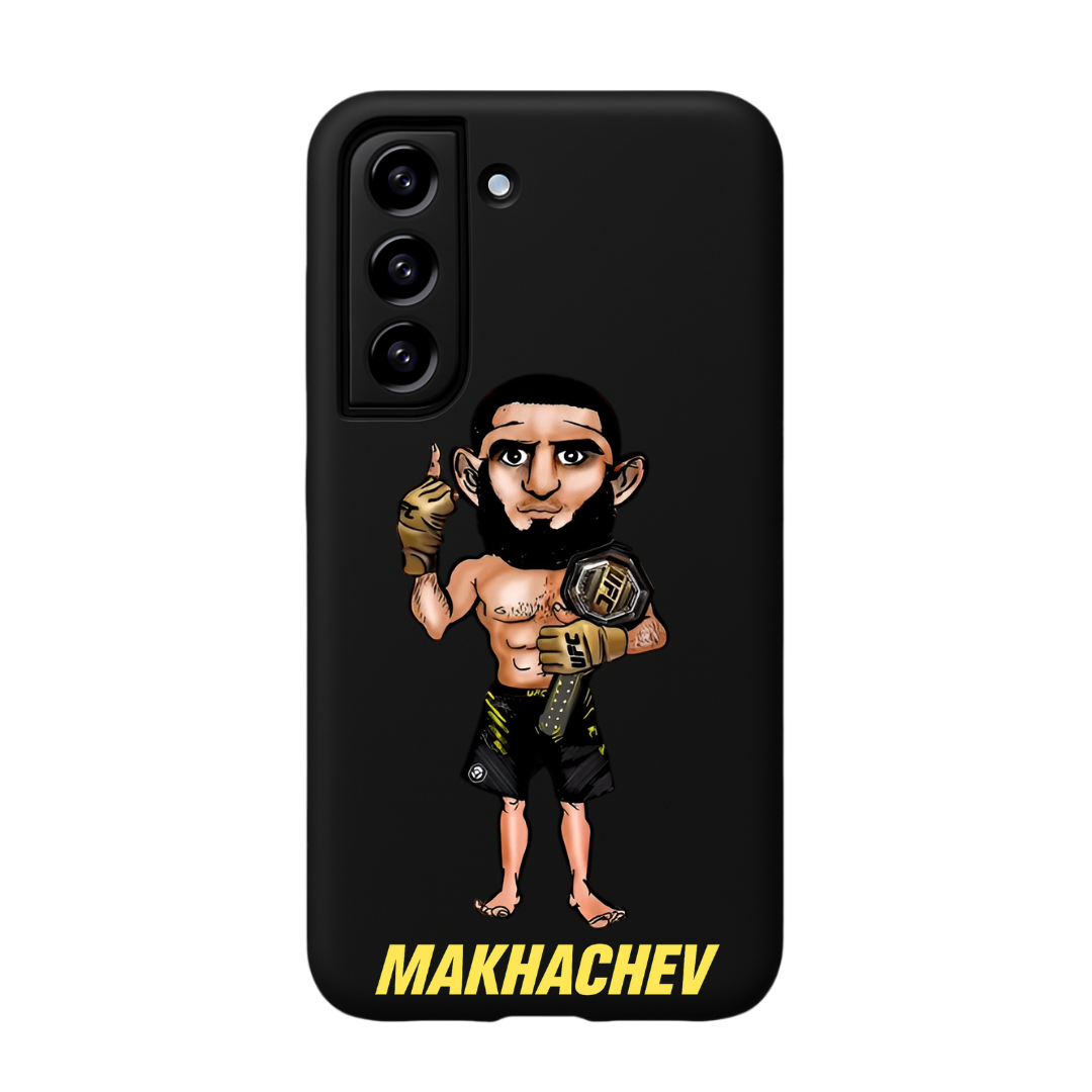 Islam Makhachev Phone Case