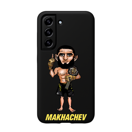 Islam Makhachev Phone Case