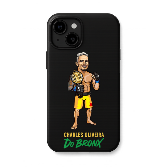 Charles Oliveira Phone Case