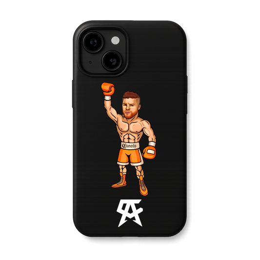 Canelo Álvarez Phone Case