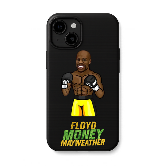 Floyd Mayweather Jr. Phone Case
