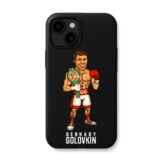 Guennadi Golovkin Phone Case