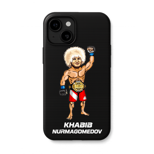 Khabib Nurmagomedov Phone Case