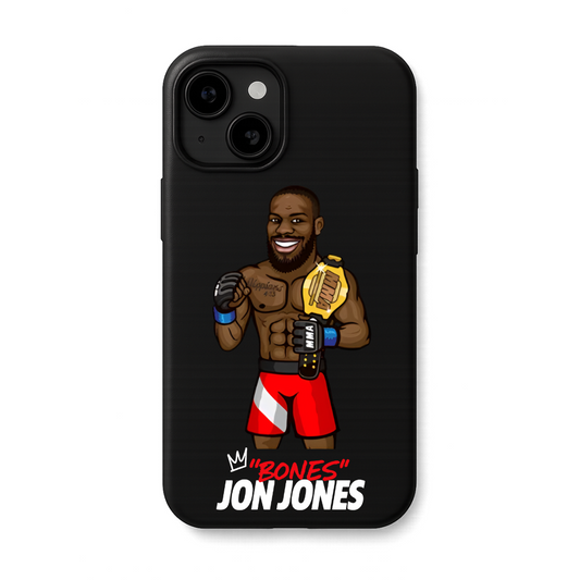 Jon Jones Phone Case