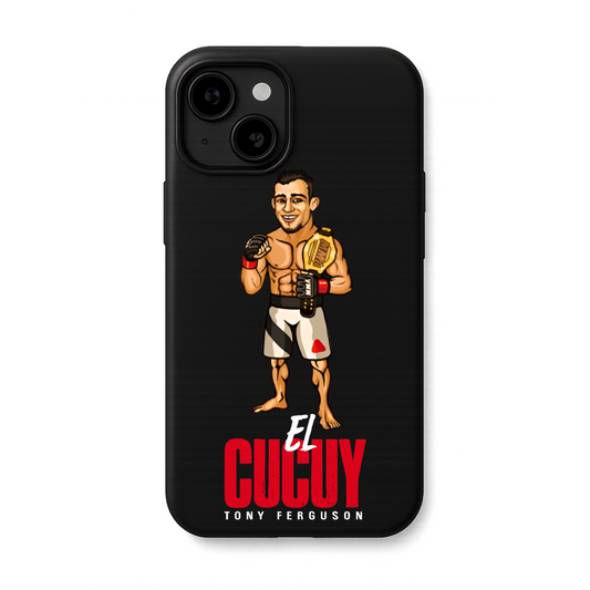 Tony Ferguson Phone Case