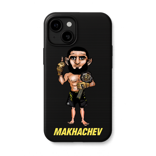 Islam Makhachev Phone Case