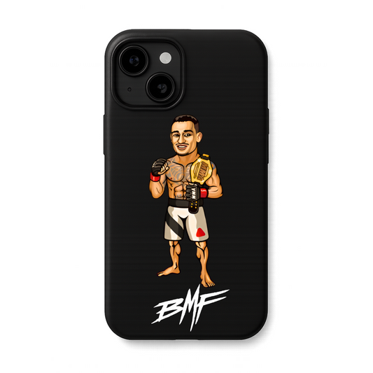 Max Holloway Phone Case