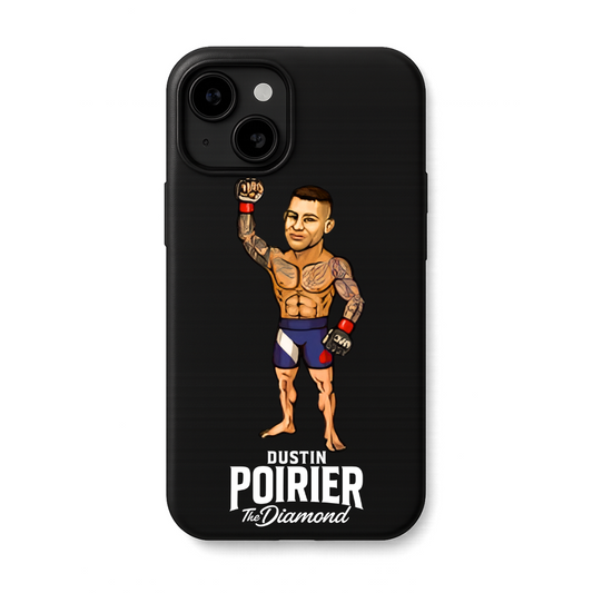Dustin Poirier Phone Case